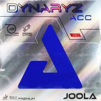 Joola Dynaryz ACC AGR резина для настольного тенниса быстрая атака с петлей хорошая скорость ракетка для настольного тенниса супер упругая губка