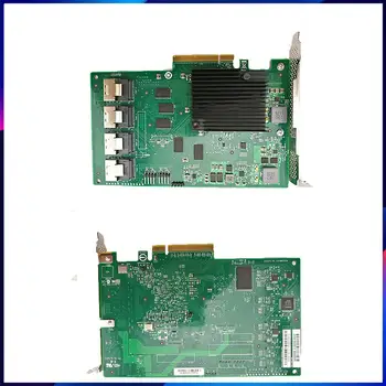 LSI SAS 9201-16i 6 Гбит /с 16-полосная плата расширения SAS SATA Riser Card