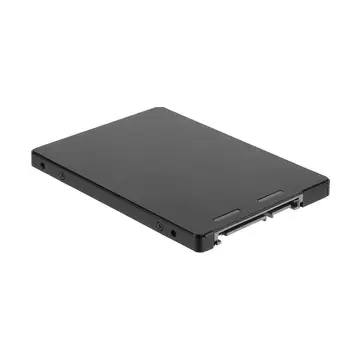 M.2 NGFF-2,5-дюймовый SSD-адаптер SATA 3,0 с Алюминиевым Корпусом для твердотельного жесткого диска 2242/2260/2280