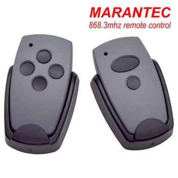 Marantec Digital D302 D304 868 МГц Пульт Дистанционного Управления Гаражными Воротами Клон Marantec Digital D382 D384 D313 D321 Открывалка Для Ворот