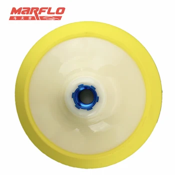 Marflo M5/8 Пластинчатая Подкладка для Полировщика с Полировальной губкой 5 