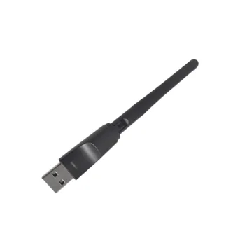 MT7601 Сетевая карта локальной сети 150 М USB 2 ДБ Встроенная Антенна WIFI Приемник Поддерживает телеприставку Беспроводная сетевая карта