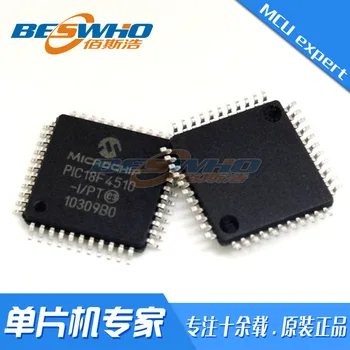 PIC18F4510-I/PT QFP44 SMD MCU с однокристальным микрокомпьютерным чипом IC, абсолютно новое оригинальное пятно