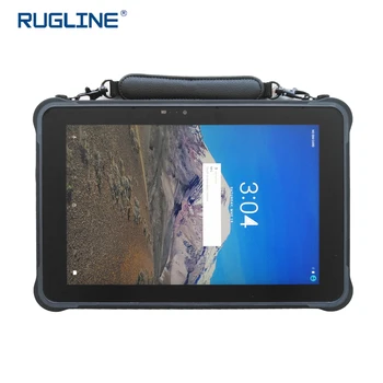 Rugline 10,1-дюймовый Планшет Android 7,0 4G MT6753 Восьмиядерный 1920 * 1200 IPS 3 ГБ оперативной ПАМЯТИ 32 ГБ ROM Планшетный ПК с двумя камерами GPS