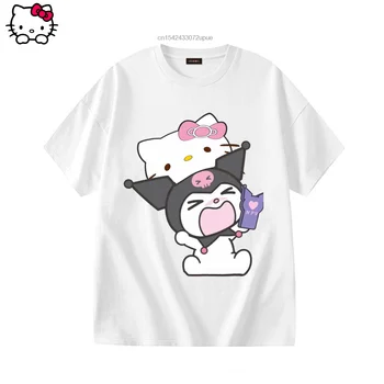 Sanrio/ Милые футболки с рисунком 