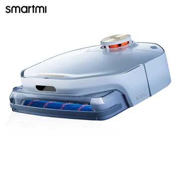Smartmi Робот-Пылесос Бытовая Техника Подметальная Машина Робот Для мытья полов Автоматическая Интеллектуальная Машина для сухой Влажной уборки Home A1