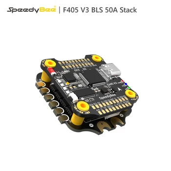 SpeedyBee F405 V3 Stack BLS 50A 30x30 FC & ESC iNAV Betaflight Blackbox