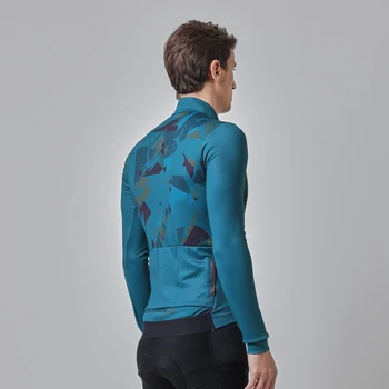 SPEXCEL 2022 Новые Классические камуфляжные зимние термо-флисовые майки для велоспорта из новейшей ткани с карманом на молнии для мужчин