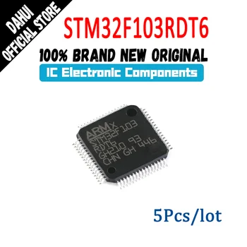 STM32F103RDT6 STM32F103RD STM32F103 STM32F микросхема MCU STM32 STM IC LQFP64