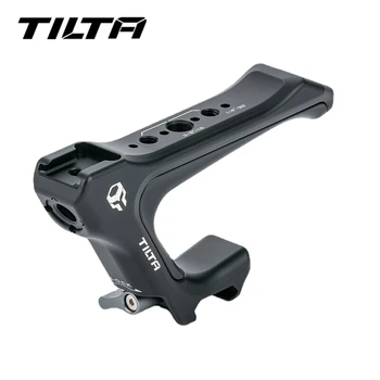 TILTA TA-QRTH7-B Компактная верхняя ручка НАТО для камеры Sony A74 a7 iv a1 a73 a7s3 r3 r4 с креплением для холодного башмака на 1/4 3/8 отверстия