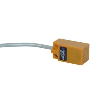  TL-PP68-2 12-24 В постоянного тока Плоский датчик приближения бесконтактный переключатель Высокое качество Быстрая доставка