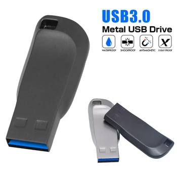 USB 3,0 флэш-накопитель 64 ГБ 32 ГБ флешка 16 ГБ 32 ГБ 64 гб 128 ГБ usb3.0 memory stick ручка-накопитель флэш-USB-диск лучший подарок