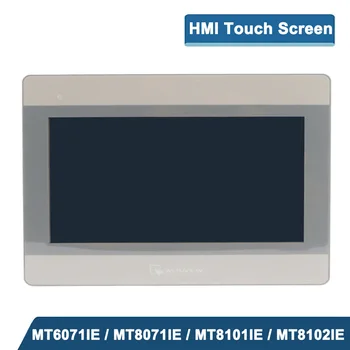 WEINVIEW MT8102iE MT8103iE HMI Сенсорный экран 10,1 Дюймов 1024x600 человеко-Машинный интерфейс Заменить WEINTEK MT8101iE MT8100iE