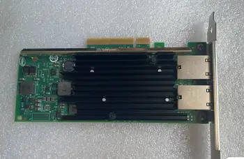 X540-T2 Чипсет Intel X540 PCIe x8 2 Электрических Порта RJ45 10 Гбит/с Сетевая карта Gigabit Ethernet
