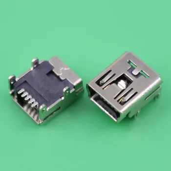 YuXi 1 шт./лот, разъем Mini USB, порт для зарядки Mini USB для контроллера PS3