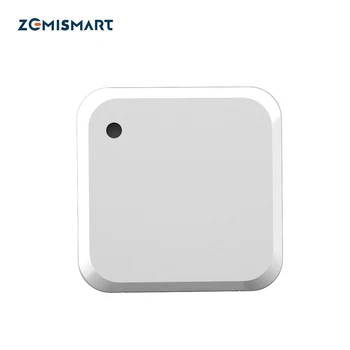Zemismart Tuya WiFi Беспроводной Датчик присутствия человека Детектор движения тела Радар Микроволновый датчик движения Smart Life App Control