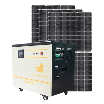 Автономная Солнечная Энергетическая система мощностью 3 кВт Другие Продукты, связанные с Солнечной Энергией, Системы возобновляемой энергетики, ИБП, Инвертор