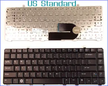 Американская Английская версия Клавиатуры для ноутбука Dell 9J.NOH82.K01 V080925BS1 R811H OR811H 0J501K V080925BK1