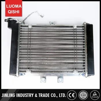 Бак радиатора квадроцикла Jinling 250cc 300cc запчасти EEC JLA-21B, JLA-923, JLA-931E для квадроциклов