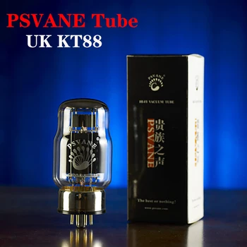 Британская вакуумная трубка KT88 PSVANE Заменяет 6550 KT120 KT88 Ultra Cost-efficient для вакуумного лампового усилителя Hi-FI Усилитель звука