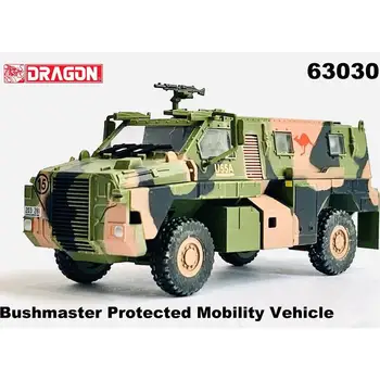 Бронированная машина Bushmaster Dragon 63030 в масштабе 1/72 