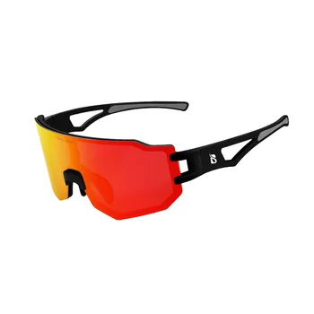 Велосипедные Солнцезащитные Очки Высокого Качества, Поляризованные Очки Для Мужчин И Женщин, Ветрозащитные Обесцвечивающие Спортивные Модные MTB Велосипедные Очки UV400