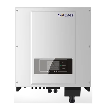 Гибридная сеть SOFAR Solar Inverter PV 50 Гц с частотой 60 Гц 5 кВт