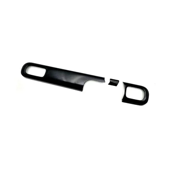 Глянцевая черная накладка приборной панели автомобиля для CANBUS LA850S LA860S 2023+