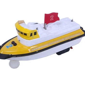 Горячая продажа лодка с дистанционным управлением, высокоскоростной новый дизайн, бесщеточный мотор квалифицированного качества
