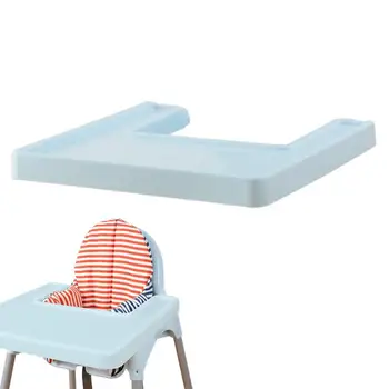 Детский стульчик для кормления, силиконовый коврик для стола 