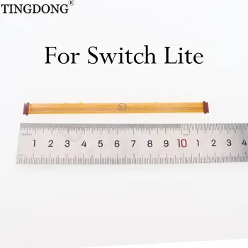 Для Switch Lite Гибкий кабель кнопки L для разъема питания материнской платы Nintend Switch Lite Внутренняя замена ленточного кабеля