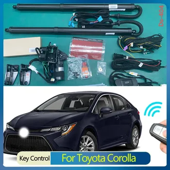 Для Toyota Corolla Cross 2020-2023 Автомобильный Силовой Подъемник Багажника Электрический Люк Задняя Дверь Стойка Задних Ворот Автоматический Привод Задней Двери