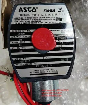Для Электромагнитного клапана ASCO EF8320G174 M123017 1 шт.