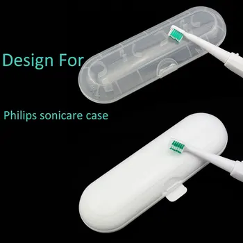 Дорожный Чехол для электрической Зубной щетки Philips Sonicare Case Box hx6730 hx6750 hx6930 hx6950 hx6910 HX9332 HX6730 HX6911 HX6932