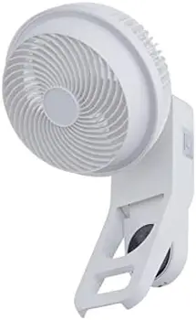 дюймовый настенный вентилятор, 3 скорости и 3 режима, таймер на 15 часов, циркуляционный вентилятор с поворотом на 60 °, с дистанционным управлением
