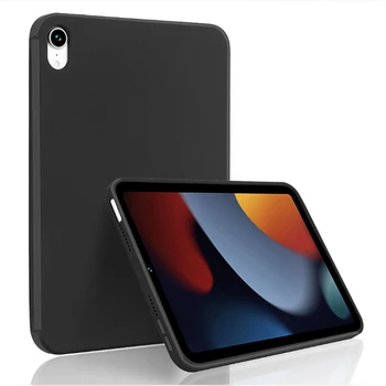 Жидкий Силиконовый чехол Для ipad 2020 2021 iPad Pro 11 12,9 дюймов Чехол Для 2022 iPad Mini6 Чехол Для 2020 Air 4 10,9 Чехол