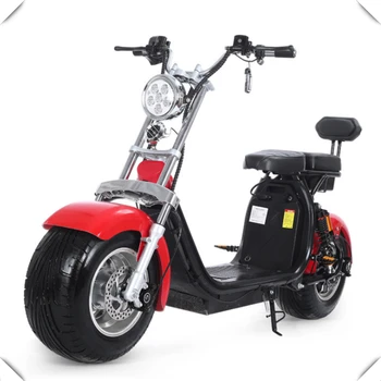 Завод YIDE, Новые электрические скутеры со стальной рамой, 2000 Вт, бесщеточный Электрический мотоцикл Citycoco для взрослых, для мужчин, двойной дисковый тормоз
