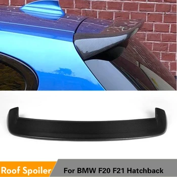 Задний Спойлер на крыше, Окно, Выступ Крыла для BMW F20 F21 2012-2018 118i 120i M135i M140i, Спойлер из Углеродного волокна / FRP
