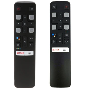 Замена пульта дистанционного управления M7DF для TCL 65P8S Smart Tv TV RC802V FMR1 Контроллер Для Систем домашнего Кинотеатра Аксессуары