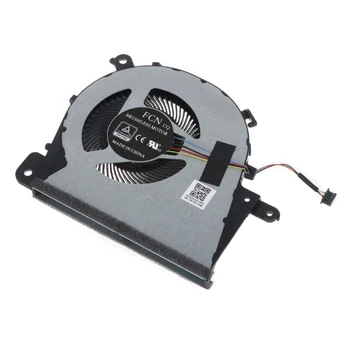 Замена Радиатора Процессора Вентилятор Охлаждения Видеокарты Ноутбука для IdeaPad S145-14 S145-14IWL 81MU Вентиляторы Радиатора