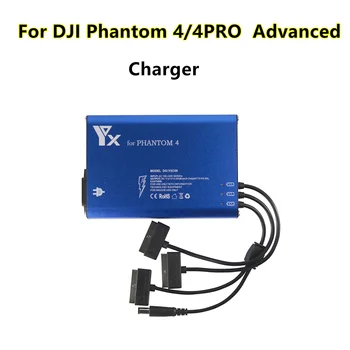 Зарядное устройство LEFEIYI Phantom 4 Smart charging для DJI Phantom 4 / 4pro, усовершенствованные аксессуары для дронов