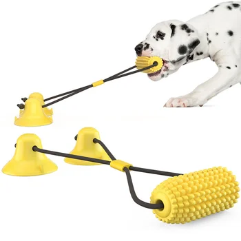 Игрушки для собак Cuttie для больших собак, скрипящие игрушки для зубных щеток для маленьких собак, пищащие игрушки для щенков, принадлежности для собак, товары для домашних животных