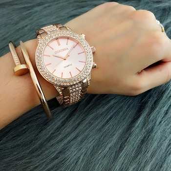 Известный Бренд Woman Watch 2020 Дизайнерские Женские часы Contena, Украшенные стразами и бриллиантами, Женские часы для женщин relojes