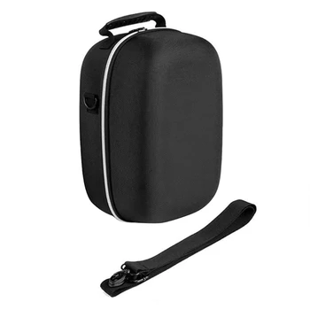 Износостойкая сумка для переноски гарнитуры PS VR2, чехол для хранения с внутренним карманом 40JB