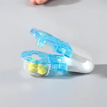 Инструмент для приема таблеток Устройство для удаления таблеток Устройство для открывания блистерной упаковки таблеток Вспомогательный инструмент Для бесконтактного извлечения таблеток