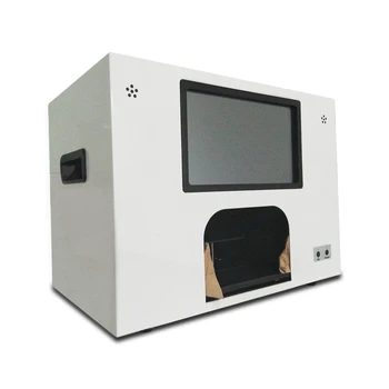 Китай Цена по прейскуранту завода изготовителя горячая продажа DIY цифровая электрическая Печатная машина для дизайна ногтей