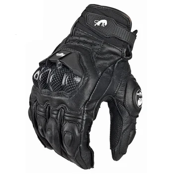 Кожаные Мотоциклетные перчатки Furygan, перчатки для мотокросса, Перчатки для езды на велосипеде, Велосипедные Перчатки, Спортивные перчатки для мотогонок