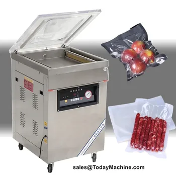 Коммерческая машина для вакуумной герметизации пищевых продуктов