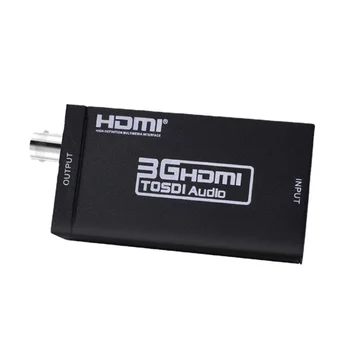 Конвертер видео с HDMI в SDI для