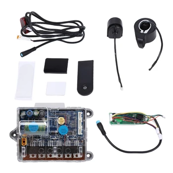 Контроллер Bluetooth для электрического скутера в сборе Дисплей контроллера материнской платы с передней и задней подсветкой для M365 PRO